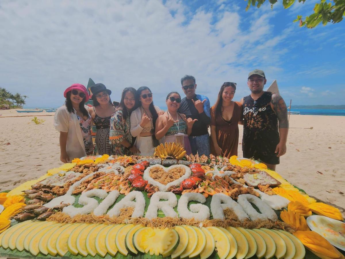 Siargao Zita'S Garden Inn 卢纳将军城 外观 照片