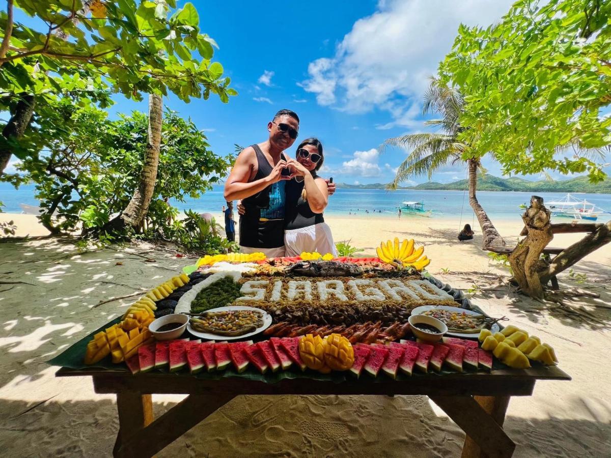Siargao Zita'S Garden Inn 卢纳将军城 外观 照片
