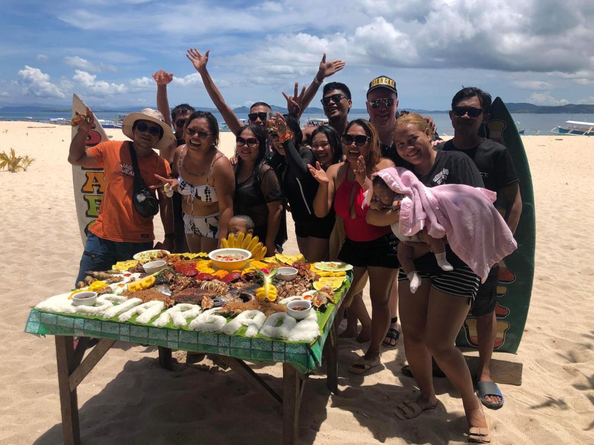 Siargao Zita'S Garden Inn 卢纳将军城 外观 照片
