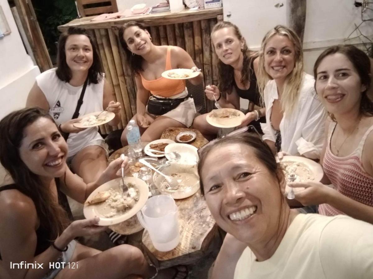 Siargao Zita'S Garden Inn 卢纳将军城 外观 照片