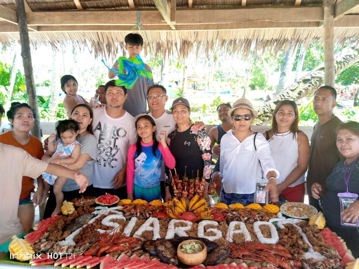 Siargao Zita'S Garden Inn 卢纳将军城 外观 照片