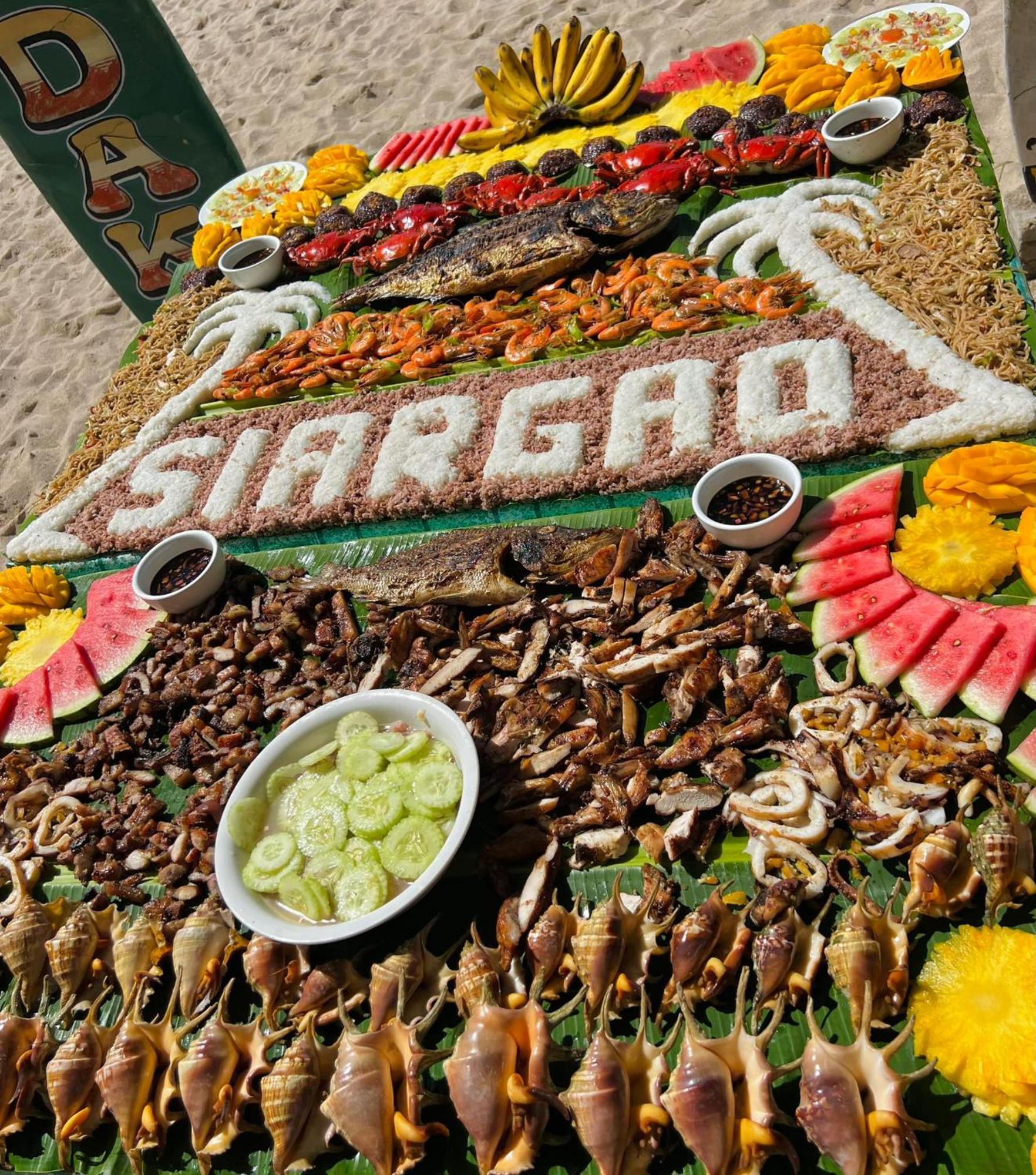Siargao Zita'S Garden Inn 卢纳将军城 外观 照片