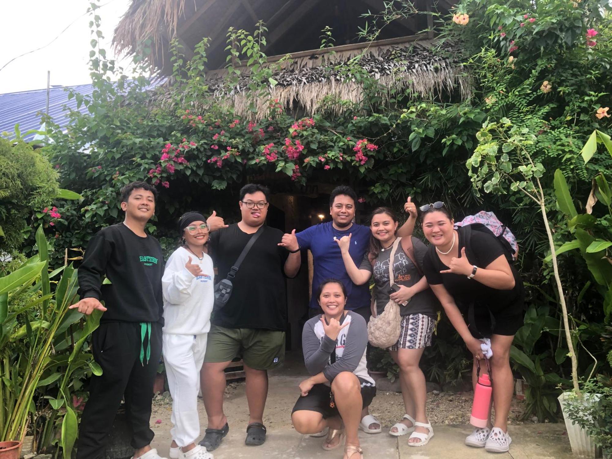Siargao Zita'S Garden Inn 卢纳将军城 外观 照片