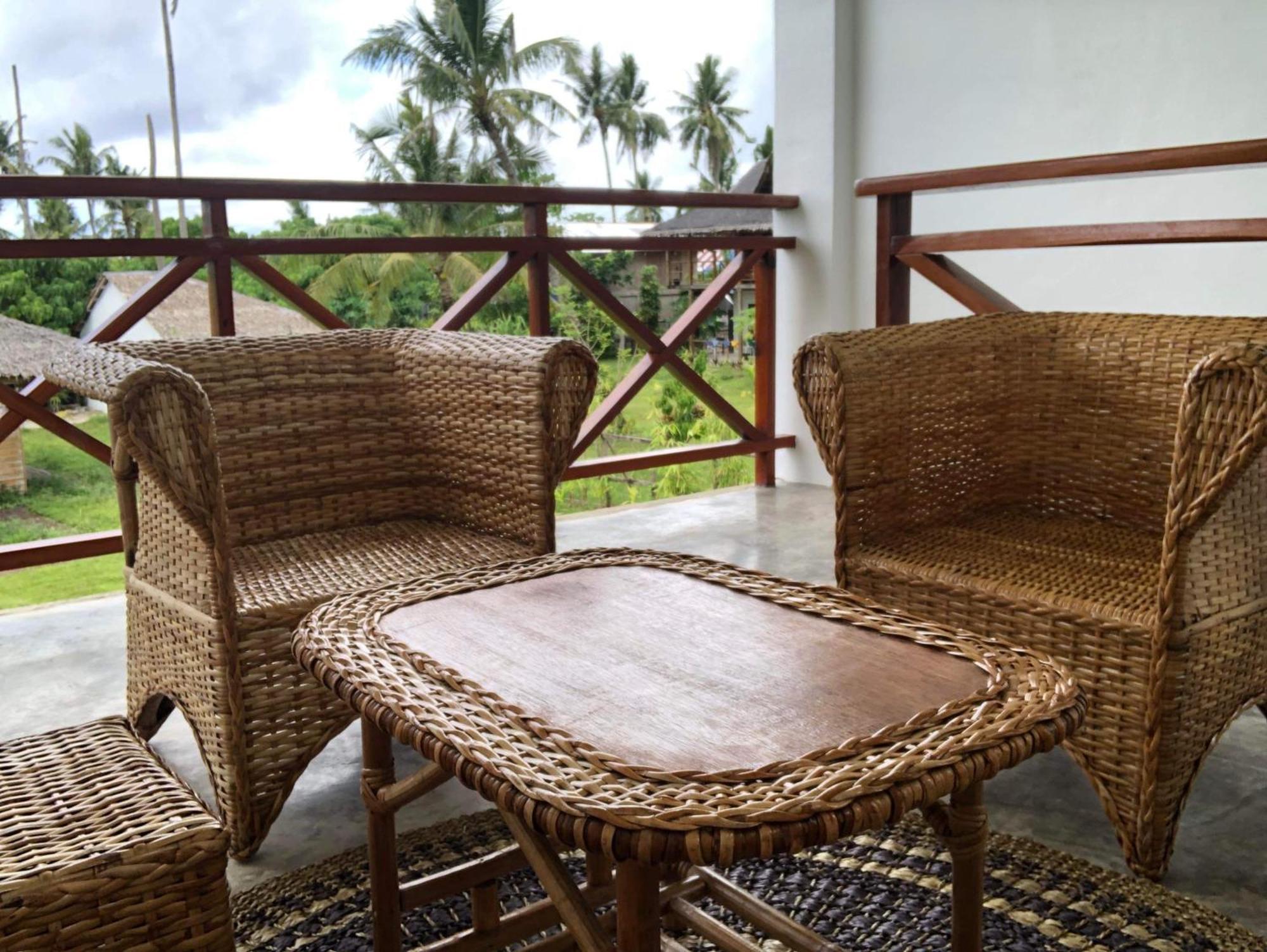 Siargao Zita'S Garden Inn 卢纳将军城 外观 照片