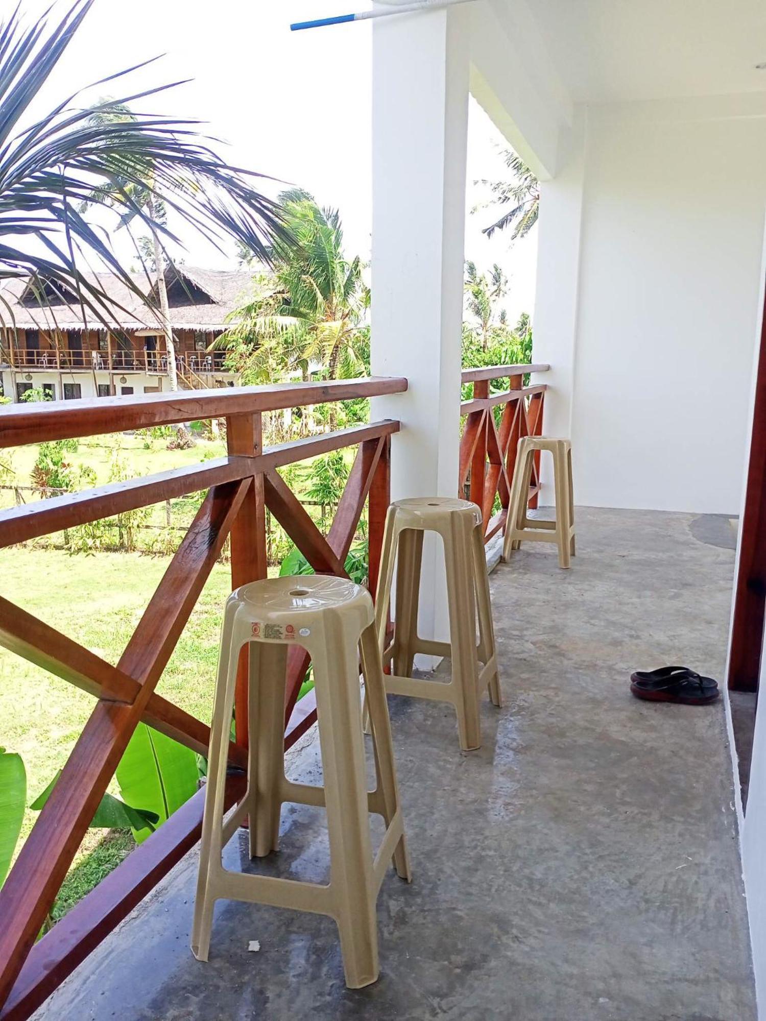 Siargao Zita'S Garden Inn 卢纳将军城 外观 照片