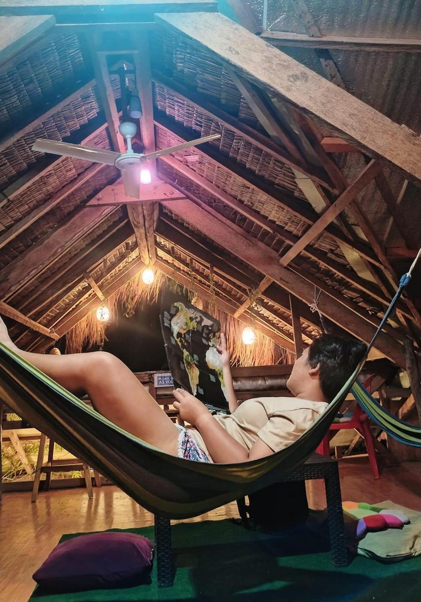 Siargao Zita'S Garden Inn 卢纳将军城 外观 照片