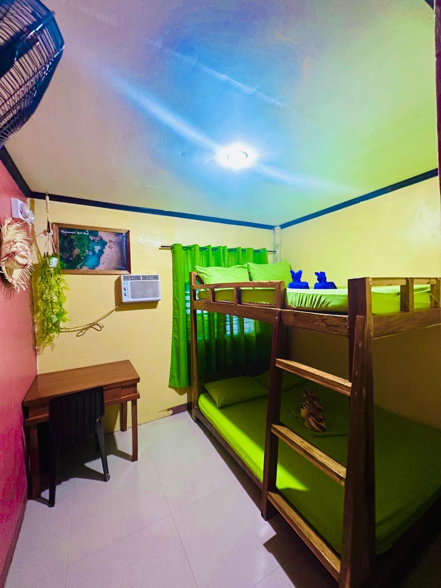 Siargao Zita'S Garden Inn 卢纳将军城 外观 照片