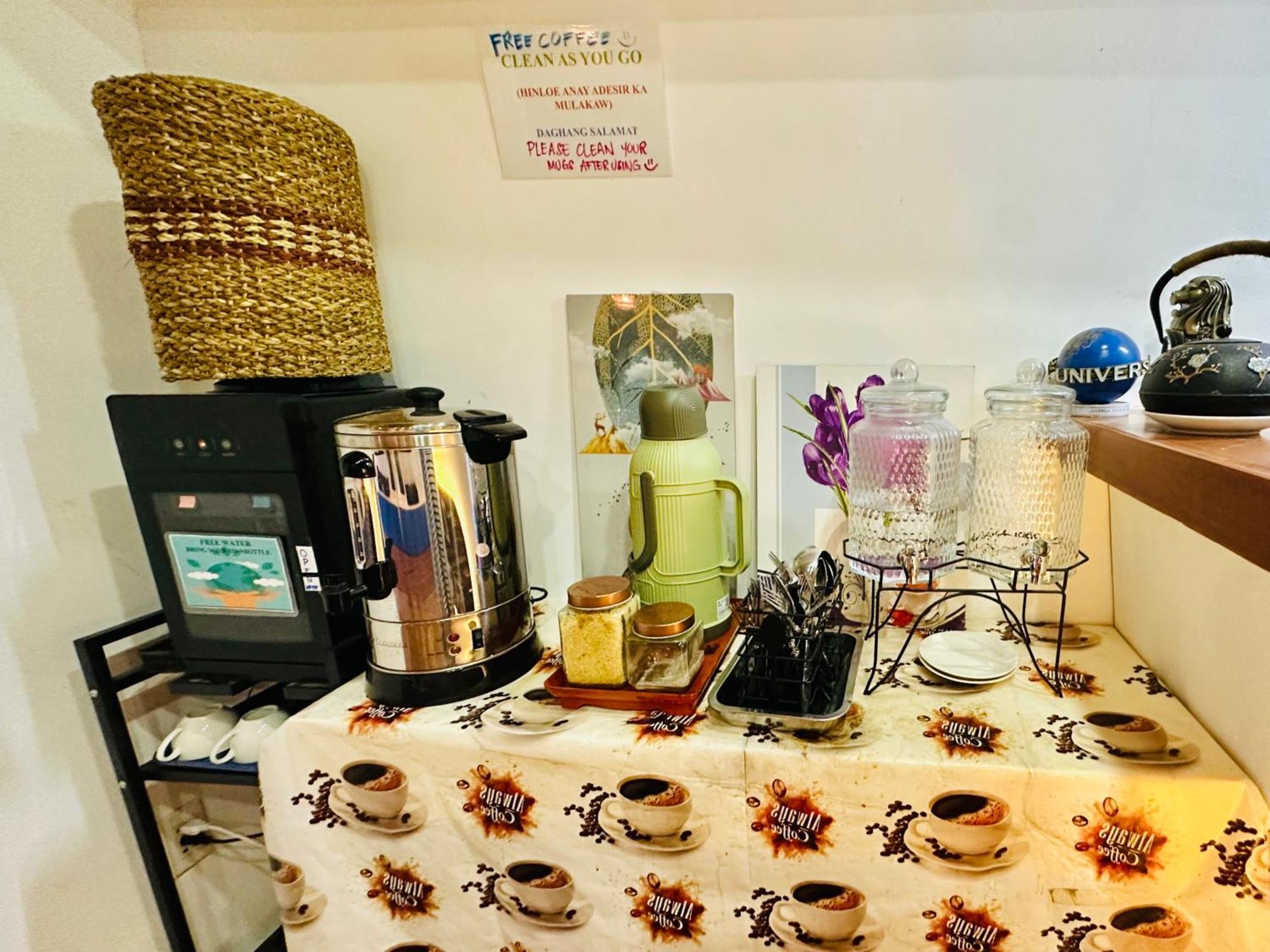 Siargao Zita'S Garden Inn 卢纳将军城 外观 照片