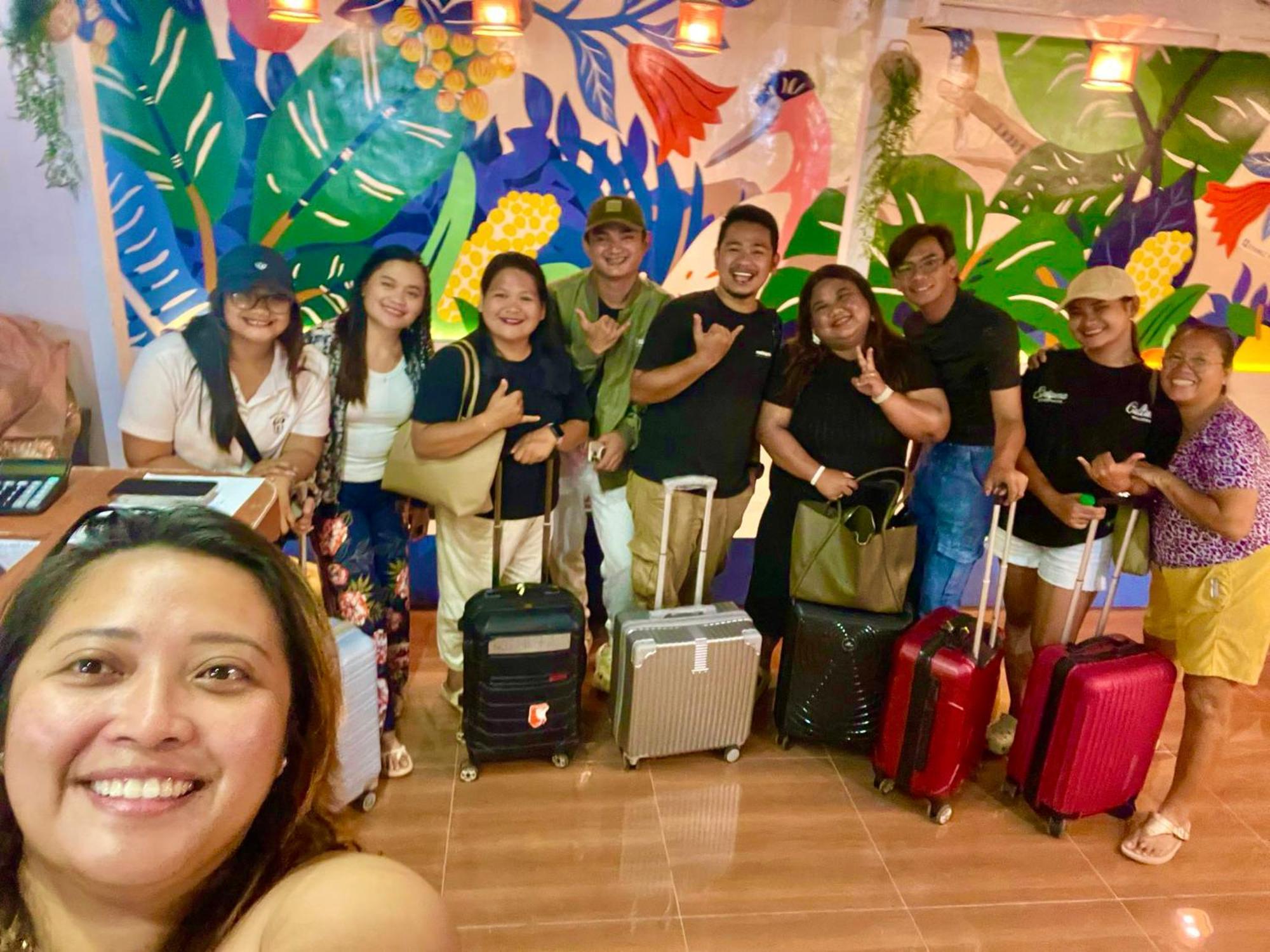 Siargao Zita'S Garden Inn 卢纳将军城 外观 照片