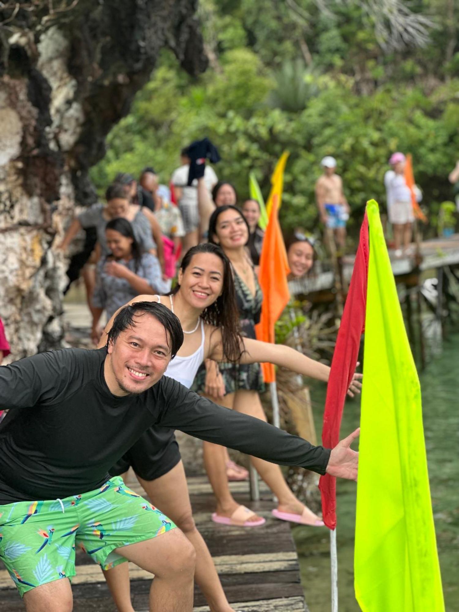 Siargao Zita'S Garden Inn 卢纳将军城 外观 照片