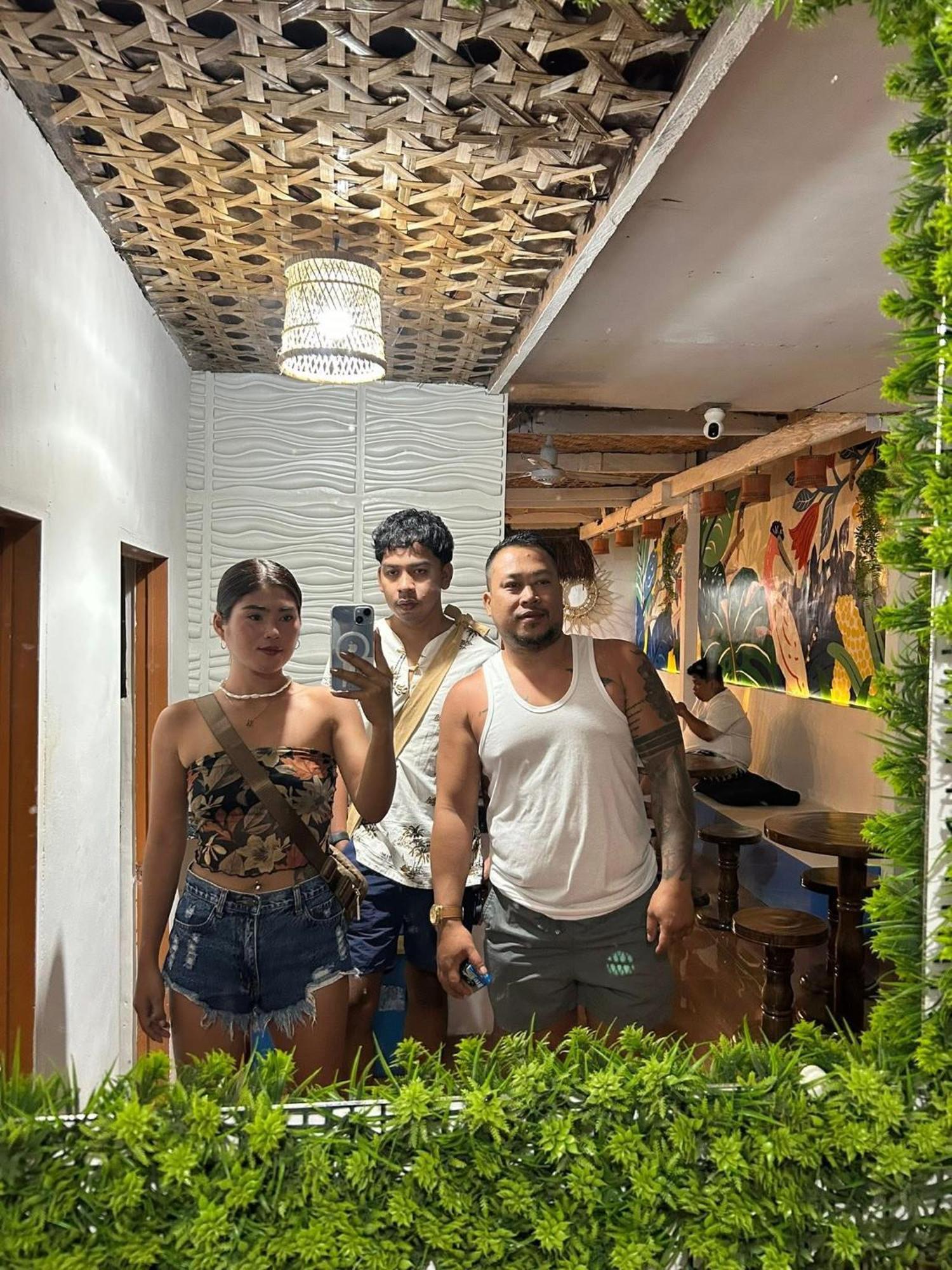 Siargao Zita'S Garden Inn 卢纳将军城 外观 照片