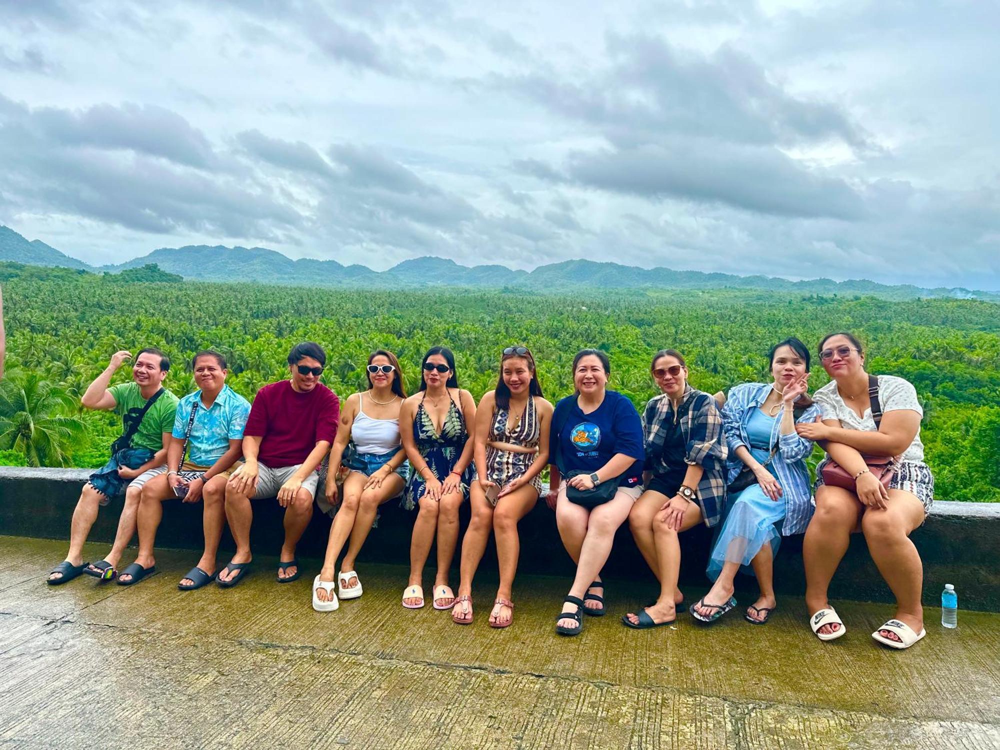 Siargao Zita'S Garden Inn 卢纳将军城 外观 照片