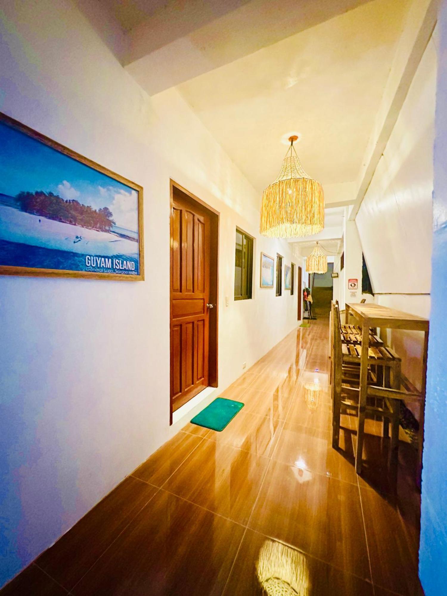 Siargao Zita'S Garden Inn 卢纳将军城 外观 照片