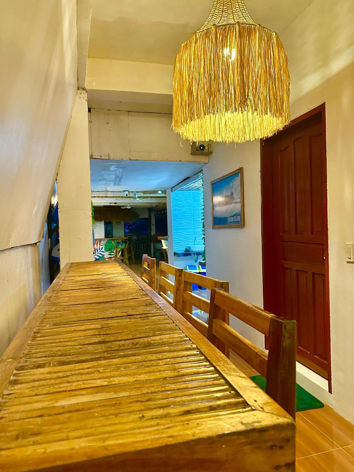 Siargao Zita'S Garden Inn 卢纳将军城 外观 照片