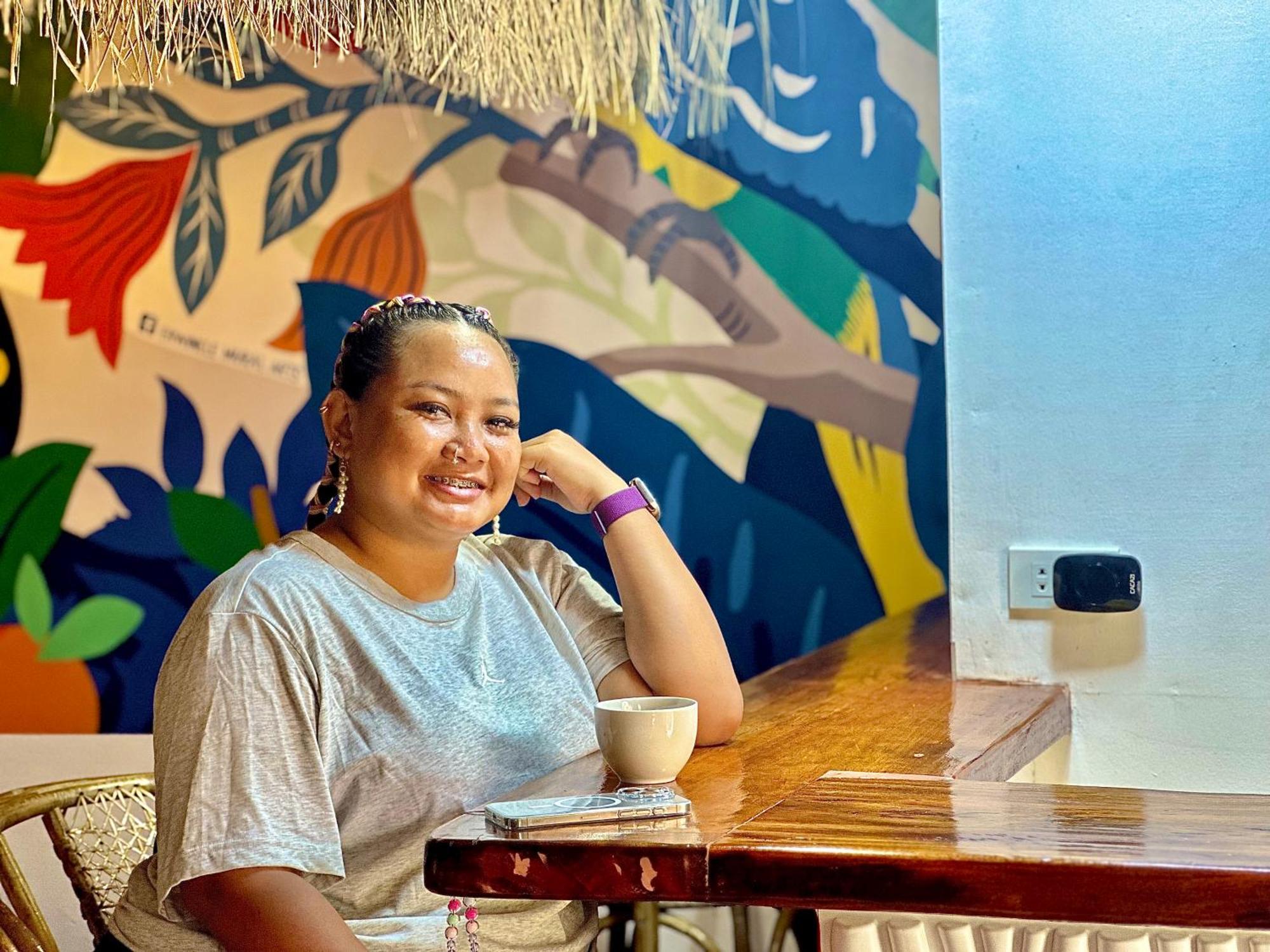 Siargao Zita'S Garden Inn 卢纳将军城 外观 照片