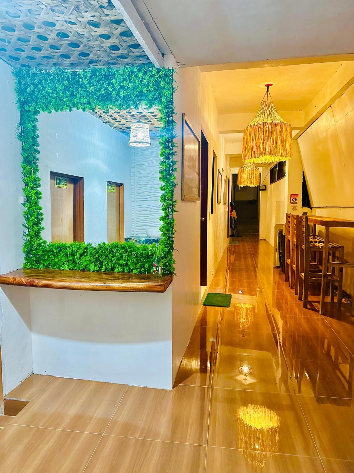 Siargao Zita'S Garden Inn 卢纳将军城 外观 照片